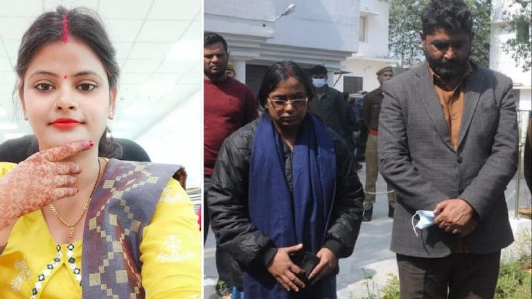 फेसबुकवरुन मैत्री.. अनैतिक संबंध; तहसलीदारानं केली महिला कॉन्स्टेबलची हत्या Mumbai Tak