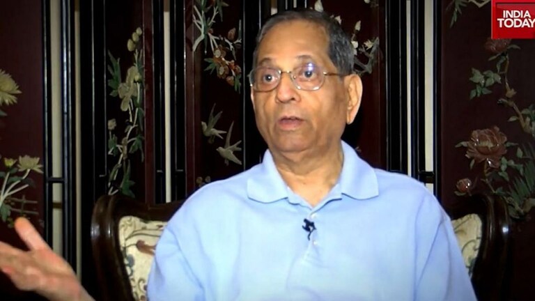 माजी केंद्रीय गृहसचिव माधव गोडबोलेंचं हृदयविकाराच्या झटक्याने निधन Mumbai Tak