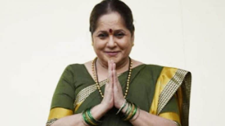 Madhavi Gogate : जेष्ठ अभिनेत्री माधवी गोगटे यांचं कोरोनामुळे निधन Mumbai Tak