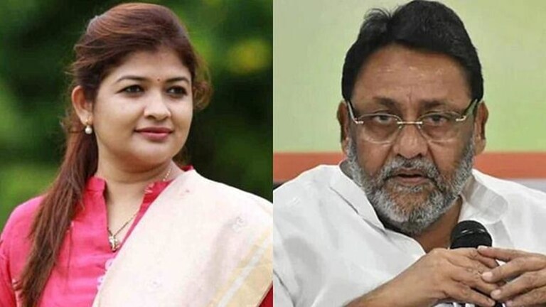 शिवसेना भवनात बॉम्बस्फोट घडवणाऱ्या मलिकांना उद्धव ठाकरे वाचवत आहेत- आमदार श्वेता महाले Mumbai Tak