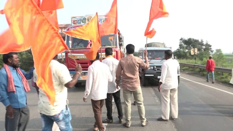 Maharashtra Bandh : “बंद आणि विरोध यांचा ‘धंदा’, गोळा होतो त्यावरच ‘चंदा’!” Mumbai Tak