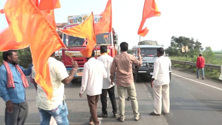Maharashtra Bandh : “बंद आणि विरोध यांचा ‘धंदा’, गोळा होतो त्यावरच ‘चंदा’!” Mumbai Tak