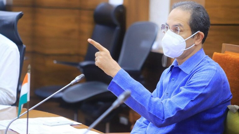 राज्यसभा निवडणूक : ‘ट्रायडंट’मधील बैठकीत उद्धव ठाकरे आमदारांना काय म्हणाले? Mumbai Tak