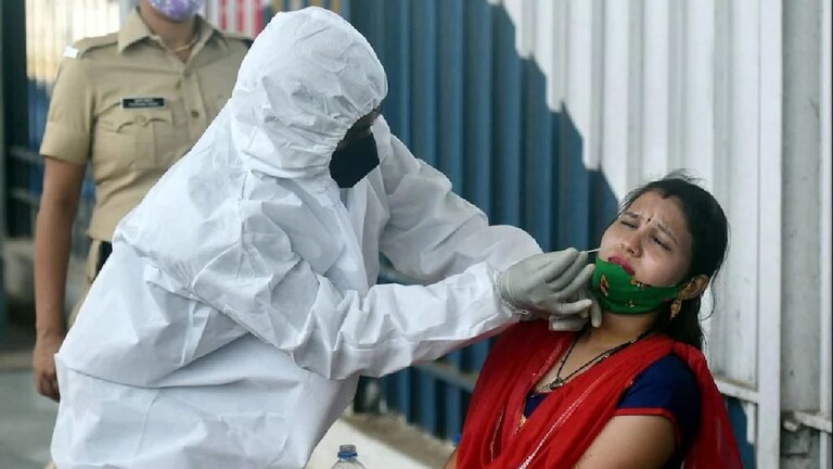 Maharashtra Corona Update : राज्यात आढळले ४,६६६ कोरोनाबाधित; १३१ जणांचा मृत्यू Mumbai Tak