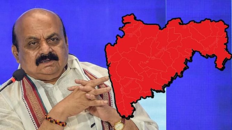 कन्नड भाषिक सोलापूर, अक्कलकोटनेही कर्नाटकमध्ये यावं : कर्नाटकच्या मुख्यमंत्र्यांचा दावा Mumbai Tak