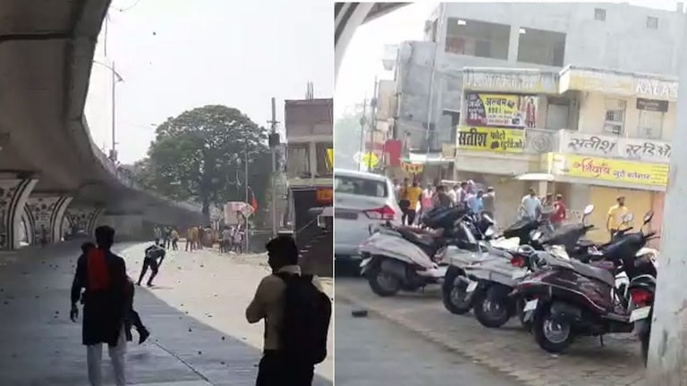 महाराष्ट्रात दंगल घडवण्याचा पूर्वनियोजित कट, यशमोती ठाकूर यांचा आरोप Mumbai Tak