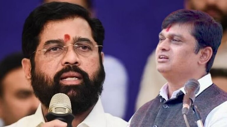 एकनाथ शिंदेंच्या साताऱ्यातच पडणार खिंडार? महेश शिंदे म्हणाले, ‘जेवत्या ताटावरून उठवलं गेलं, ते…’ Mumbai Tak