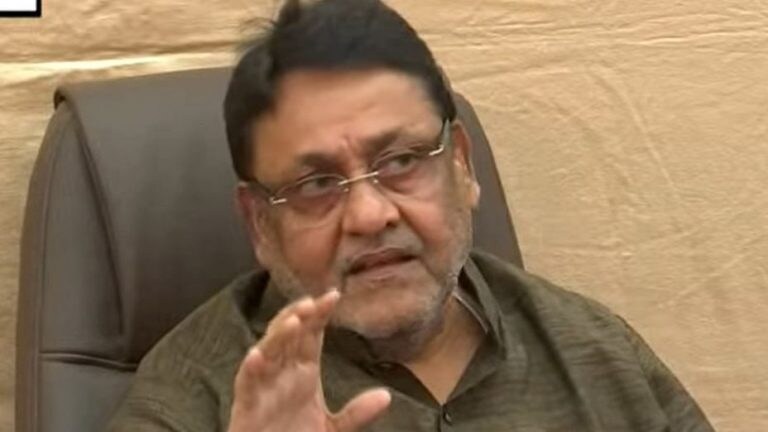 राष्ट्रवादीच्या काँग्रेसच्या बैठकीत नवाब मलिकांबाबत मोठा निर्णय, ‘सिल्व्हर ओक’वर नेमकं काय ठरलं? Mumbai Tak