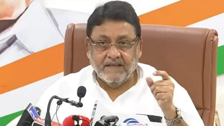 नवाब मलिक यांचा पाय आणखी खोलात, ईडीने दाखल केली चार्जशीट Mumbai Tak