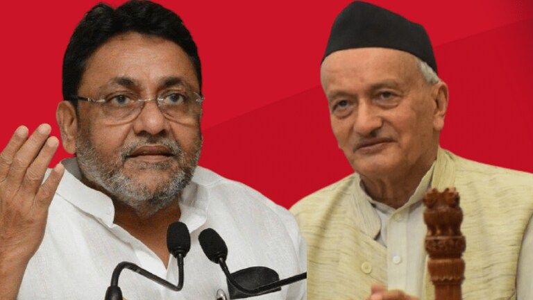 Nawab Malik: ‘राज्यपाल भवन आता राजकीय अड्डा झालाय’, नवाब मलिकांची जोरदार टीका Mumbai Tak