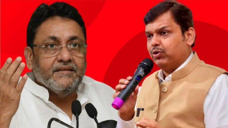 Malik Vs Fadnavis: फडणवीसांच्या डुकराबाबतच्या ट्विटला नवाब मलिकांचं उत्तर, काढली भाजपची संस्कृती Mumbai Tak