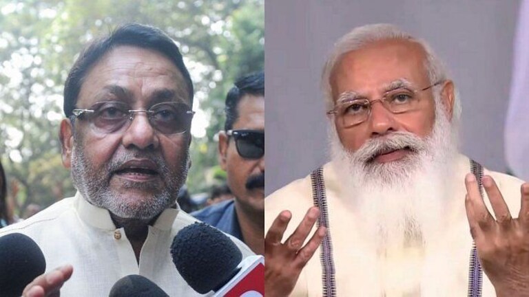 आम्ही तर मोदींचे शिष्य! Nawab Malik असं का म्हणाले? जाणून घ्या… Mumbai Tak