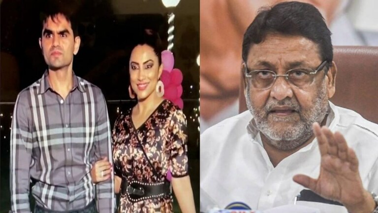 युद्धविराम! ९ डिसेंबरपर्यंत Wankhede परिवाराबद्दल काहीही पोस्ट करणार नाही – मलिकांची कोर्टासमोर माहिती Mumbai Tak