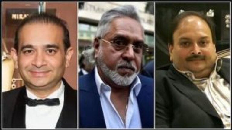विजय मल्ल्या, नीरव मोदी आणि मेहुल चोक्सी तिघांनाही ED चा दणका, 9 हजार कोटींची संपत्ती बँकांकडे हस्तांतरित Mumbai Tak