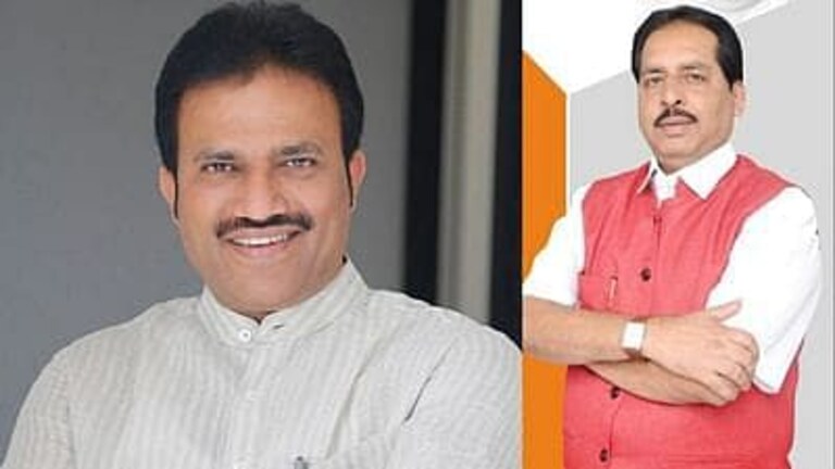 माथाडी युनियनमध्ये ‘टोळी’ युध्द?, सुरेशराव गायकवाड यांच्यावर गुन्हा दाखल Mumbai Tak