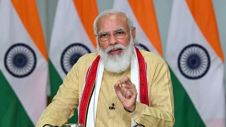देशात ‘आंदोलनजीवी’ जमातीचा उदय, जनतेनं सावध रहावं-मोदी Mumbai Tak
