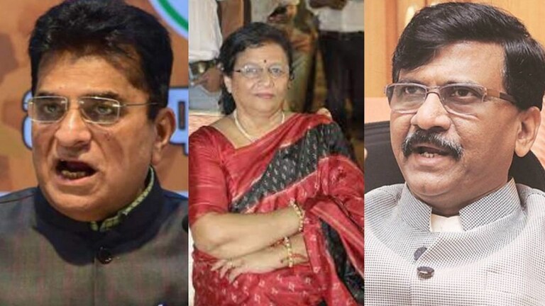 संजय राऊतांच्या विरोधात मेधा सोमय्या हायकोर्टात, १०० कोटींचा मानहानीचा दावा Mumbai Tak