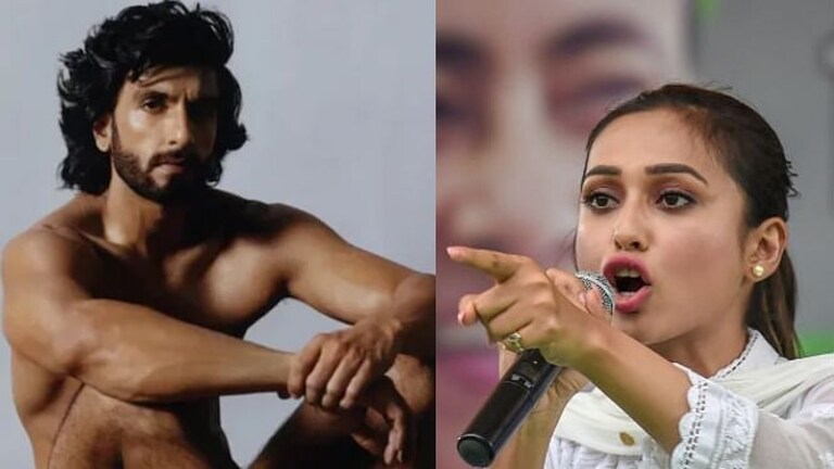 Mimi chakraborty : ‘रणवीर सिंग ऐवजी महिला असती तर कौतुक केलं असतं की, घर जाळलं असतं?’ Mumbai Tak