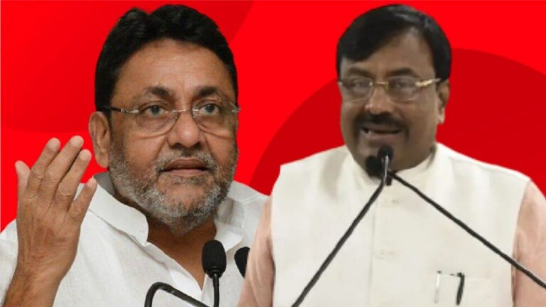 मलिक म्हणाले, ‘मी रात्रीचे उद्योग करत नाही…’, तुम्ही अजितदादांचे विरोधक आहात का?; मुनगंटीवारांचा टोमणा! Mumbai Tak