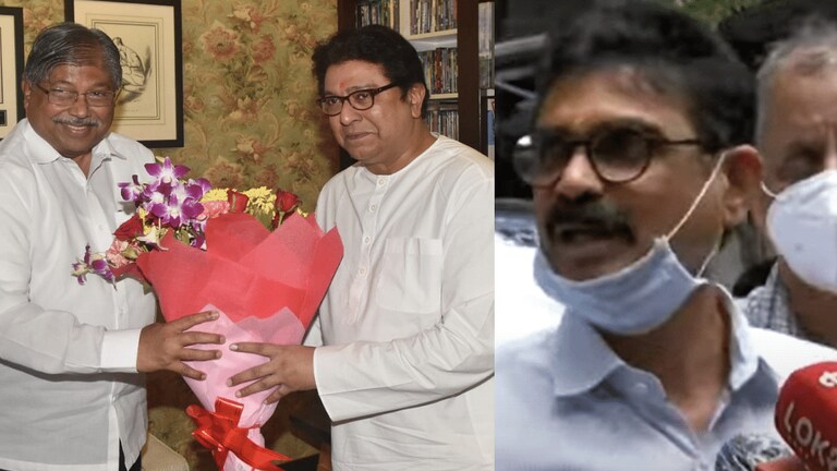 MNS-BJP Alliance: ‘मनसे-भाजपची युती होणार असेल तर आनंदच आहे’, बाळा नांदगावकरांचं मोठं वक्तव्य Mumbai Tak