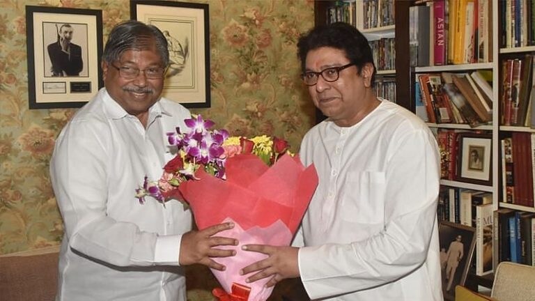 मशिदींवरच्या भोंग्याविरोधात हनुमान चालीसाच का? राज ठाकरेंनीच दिलं उत्तर, म्हणाले…. Mumbai Tak