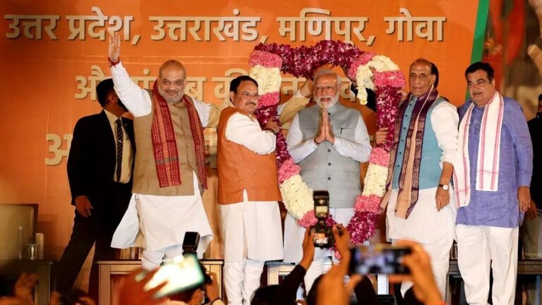 भाजपने उत्तर प्रदेश जिंकलं, मोदी म्हणतात तसं २०२४ लोकसभेचे निकाल निश्चीत झालेत का? Mumbai Tak