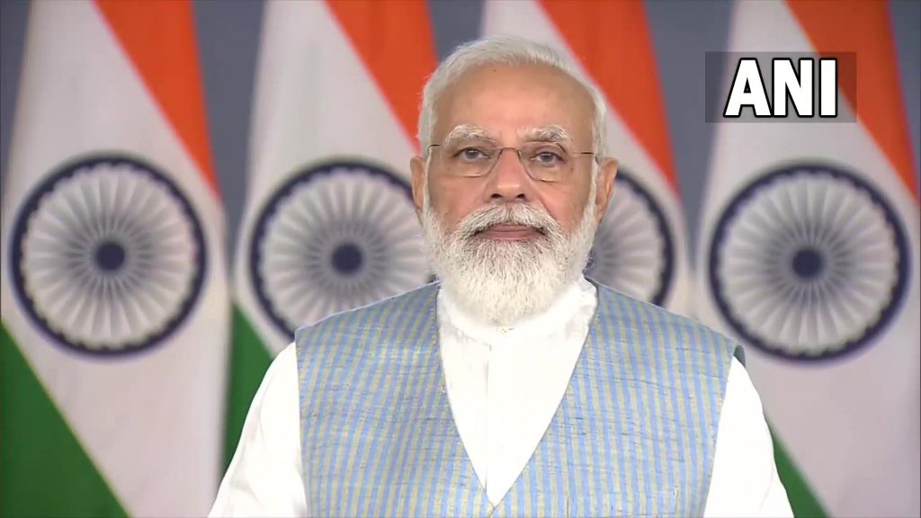सरदार वल्लभभाई पटेल यांचं स्थान फक्त इतिहासात नाही तर भारतीयांच्या हृदयात-मोदी Mumbai Tak