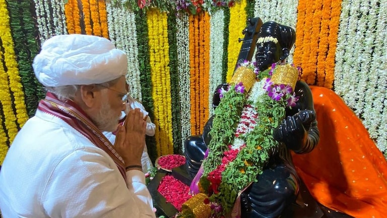तुकारामांचे अभंग ते सावरकरांचा दाखला.. देहूमधील PM मोदींच्या भाषणातील 11 महत्त्वाचे मुद्दे Mumbai Tak