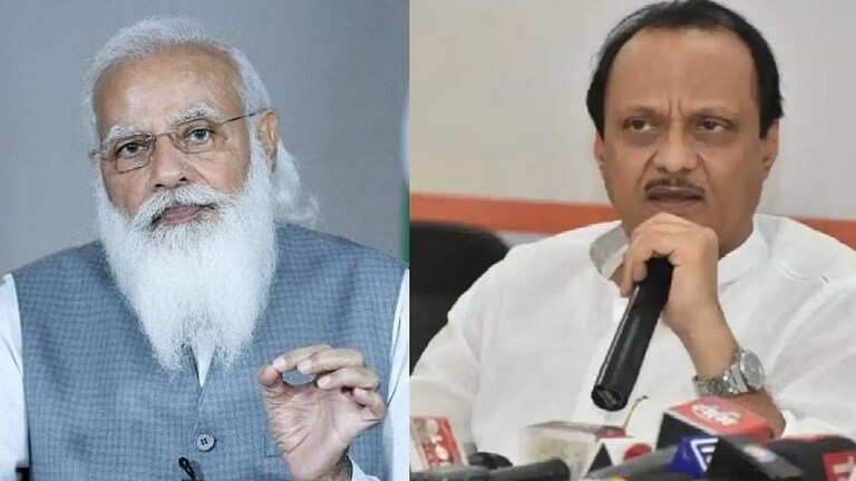 राष्ट्रवादीचा जय महाराष्ट्र! Ajit Pawar यांनी PM नरेंद्र मोदींना लिहिलं ‘या’ विषयावर पत्र Mumbai Tak