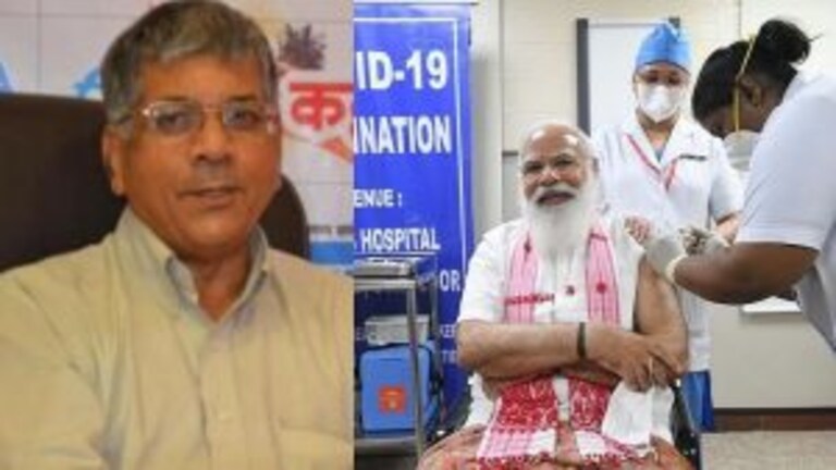 हिंदू नर्सेसवर मोदींचा विश्वास नाही का? प्रकाश आंबेडकरांचा सवाल Mumbai Tak