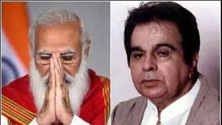 हे आपलं सांस्कृतिक नुकसान, दिलीप कुमारांच्या निधनानंतर मोदींसह दिग्गजांकडून शोक व्यक्त Mumbai Tak