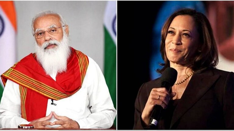 कोरोना लसीच्या पुरवठ्यावरुन नरेंद्र मोदी आणि कमला हॅरिस यांच्यात चर्चा Mumbai Tak