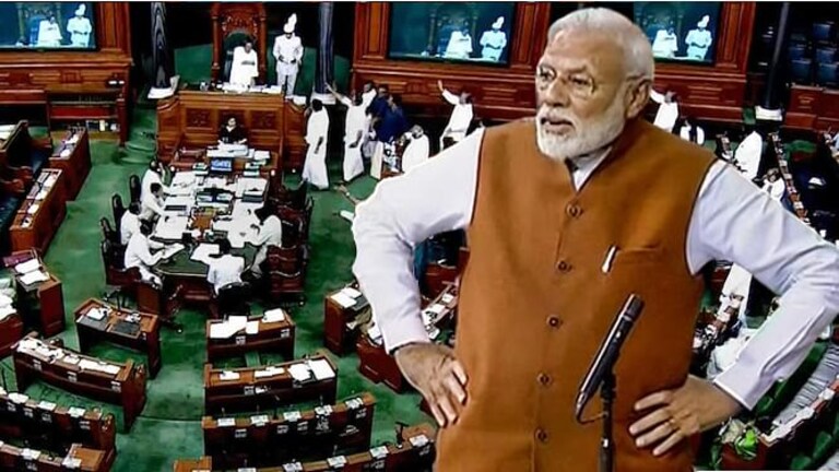 Parliament winter session 2022 : मोदी सरकारची कसोटी, महाराष्ट्र-कर्नाटक सीमावाद संसदेत गाजणार! Mumbai Tak