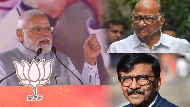 पंतप्रधान मोदींचं ठाकरे सरकारवर शरसंधान! मलिकांच्या बचावावरून साधला निशाणा? Mumbai Tak