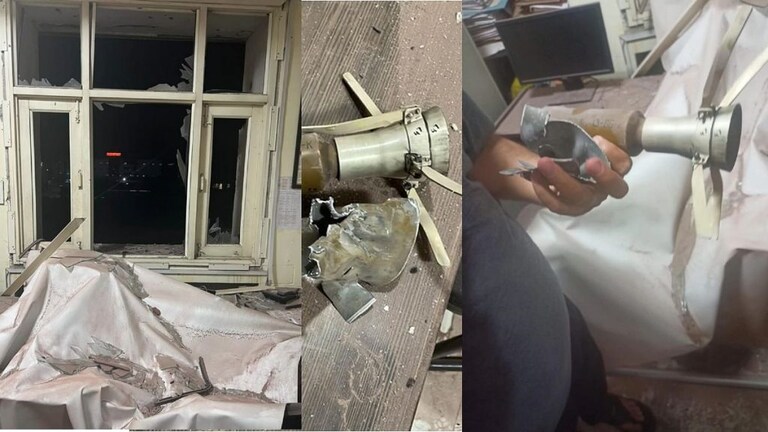 Mohali Blast : कारमधून आले अन् थेट मुख्यालयावर डागले ग्रेनेड, मोहालीत नेमकं काय घडलं? Mumbai Tak
