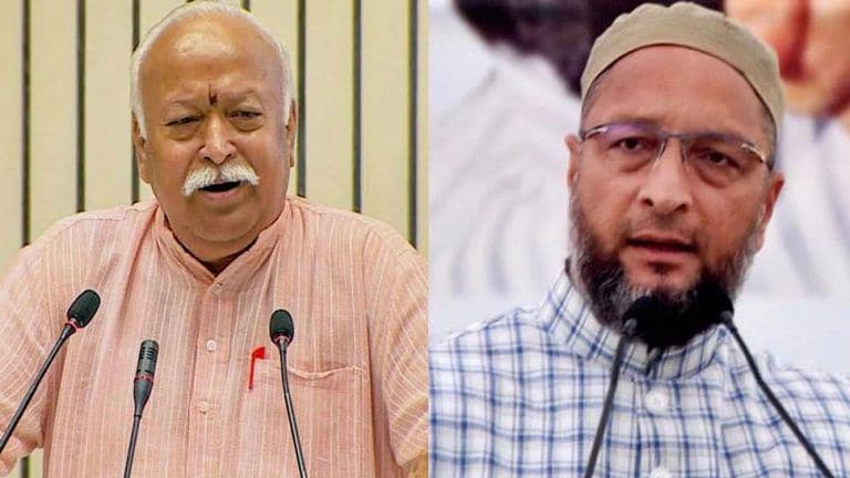 प्रत्येक मशिदीत शिवलिंग का शोधायचं? या मोहन भागवतांच्या वक्तव्याला ओवेसींनी दिलं उत्तर, म्हणाले… Mumbai Tak