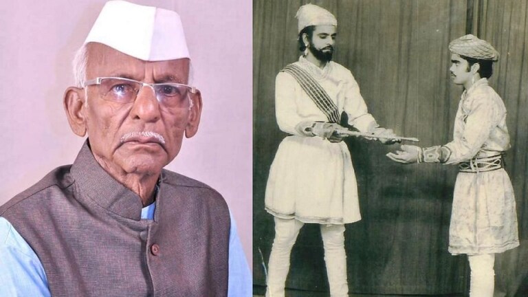 ज्येष्ठ लोककलावंत आणि साहित्यिक बी.के. मोमीन यांचं निधन Mumbai Tak