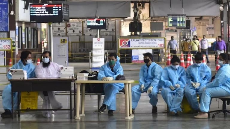 Monkeypox चा कहर वाढला, मुंबई महापालिकेने पावलं उचलत केली ‘ही’ तयारी Mumbai Tak