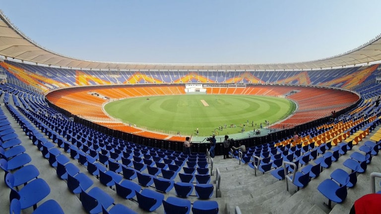 चौथ्या टेस्ट मॅचसाठीही अहमदाबादमध्ये टर्निंग ट्रॅक?? Mumbai Tak