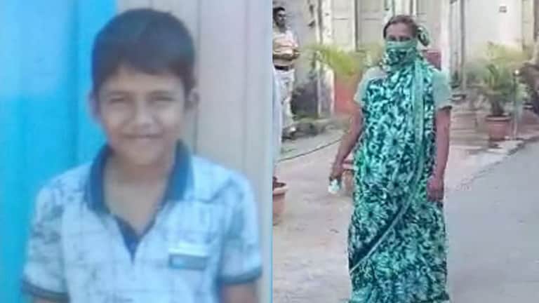 अरेरे! अनैतिक संबंधात अडसर ठरणाऱ्या मुलाला आईने परकरच्या नाडीने गळा आवळून संपवलं Mumbai Tak