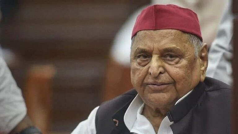 उत्तर प्रदेशच्या राजकारणातले ‘नेताजी’ काळाच्या पडद्याआड, मुलायम सिंह यादव यांचं निधन Mumbai Tak