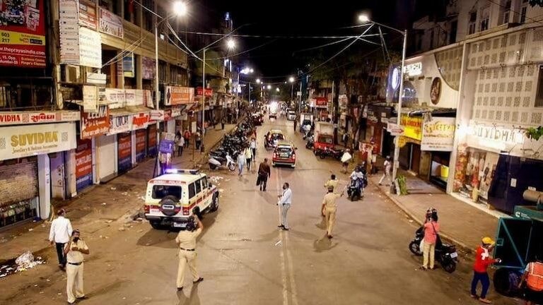 मुंबईवर २६/११ सारखा हल्ला करण्याची धमकी, पोलिसांना मेसेज आल्याने खळबळ Mumbai Tak