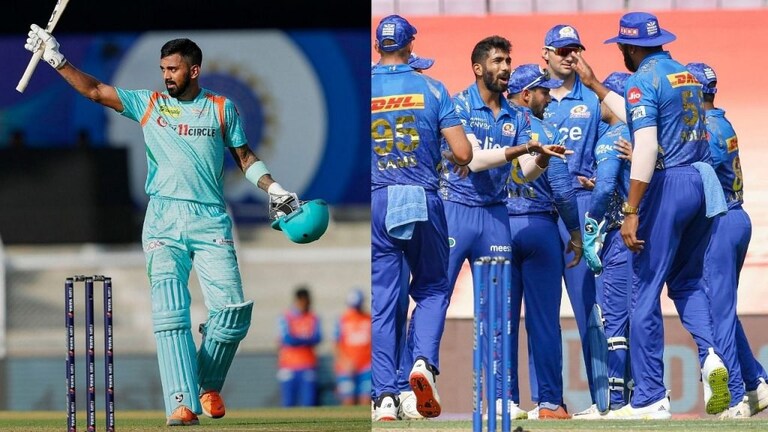 MI vs LSG : मुंबई इंडियन्स ‘प्ले ऑफ’मधून बाहेर होण्याच्या उंबरठ्यावर Mumbai Tak