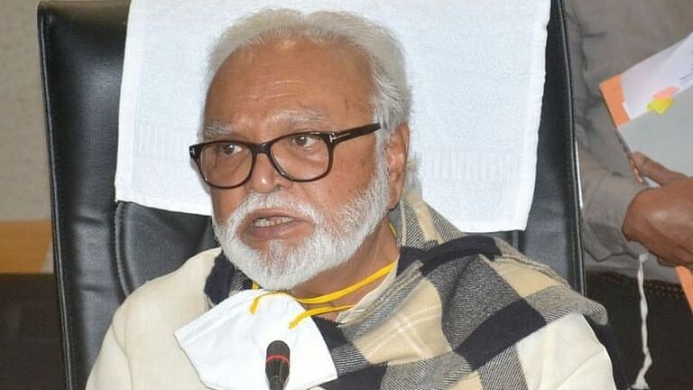 कांदे-भुजबळ वादाचा परिणाम काहीही होवो पालकमंत्री भुजबळच असणार-जयंत पाटील Mumbai Tak