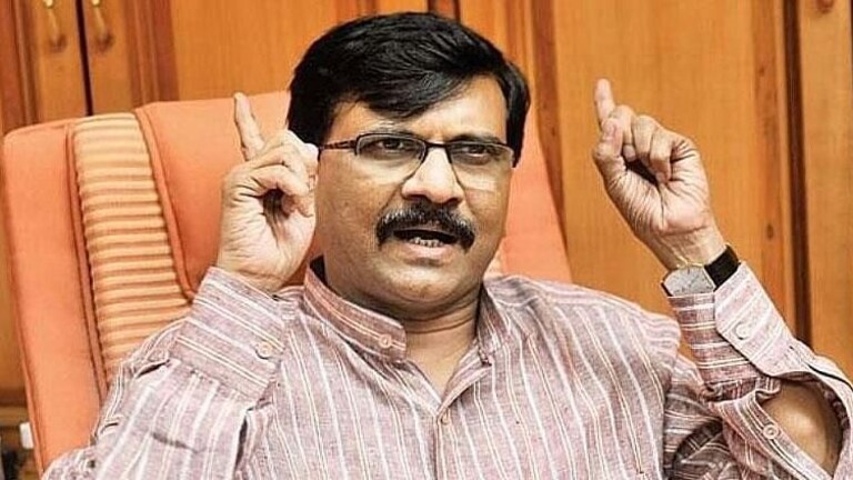 Sanjay Raut : फुटीर गटाची नवी राष्ट्रीय कार्यकारिणी म्हणजे कॉमेडी एक्स्प्रेस सिझन 2 Mumbai Tak