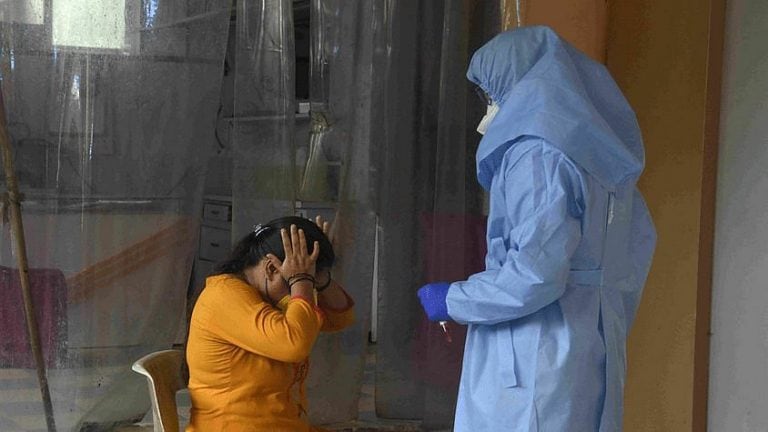 चिंताजनक बातमी, महाराष्ट्रात 11 हजाराहून जास्त नवे Corona रुग्ण Mumbai Tak