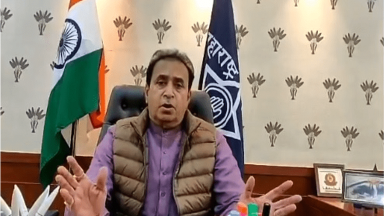 गृहमंत्री अनिल देशमुखांचं ‘ते’ पत्र जसंच्या तसं… Mumbai Tak