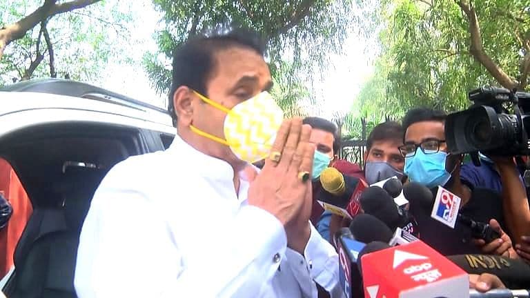 पाहा अनिल देशमुख यांचं राजीनामा पत्र, जसंच्या तसं Mumbai Tak