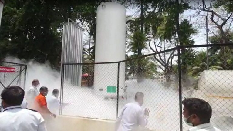 Nashik Oxygen Leak: नाशिकमध्ये 24 जणांचा हकनाक बळी घेणाऱ्या कंपनीला अवघ्या काही लाखांचा दंड Mumbai Tak