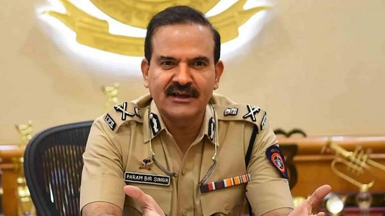 Parambir Singh: परमबीर सिंह यांच्याविरोधातील खंडणीचा गुन्हा आता CID कडे सुपूर्द Mumbai Tak